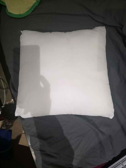 Photo of free Cushions and pillow (Custom House E16) #1