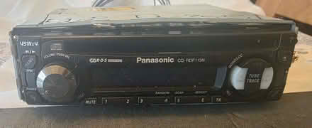 Photo of free Panasonic & JVC car radio/CD players (Whitchurch SY13) #3