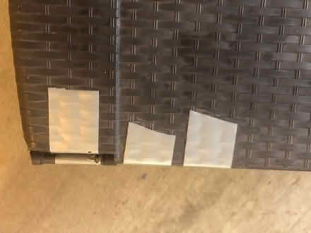 Photo of free Outdoor Storage Deck Box (Barrhaven/riverside s/Manotic) #4