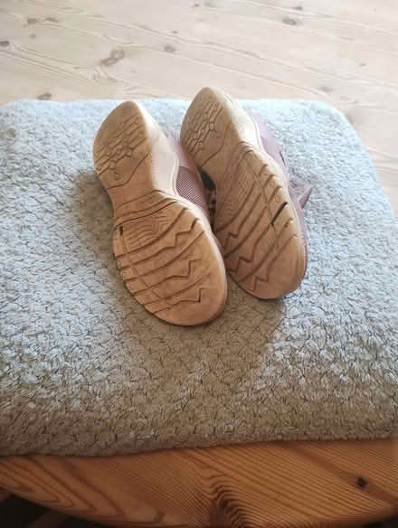 Photo of free Clarks kids trainers (Brockley SE4) #2