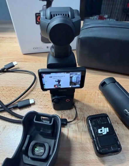 Photo of free Dji osmo pocket 3 (Atlanta) #1