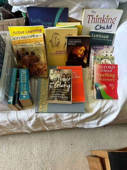 Photo of free Books (Musselburgh EH21) #2