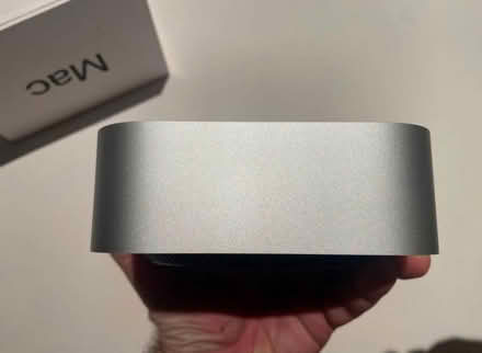 Photo of free Apple Mac mini m4 pro (Atlanta) #3