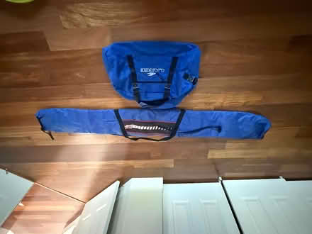 Photo of free Ski Boot and Ski Carrying Bags (San jose) #2