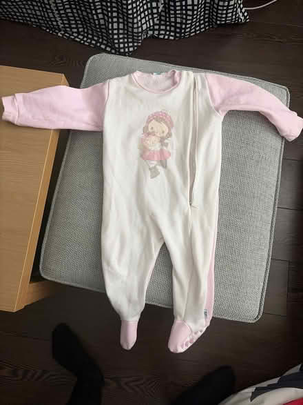 Photo of free 12 month baby pajamas (Cr4 2ed) #1