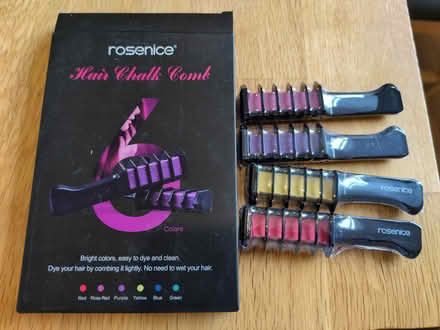 Photo of free Hair chalks (Chesham Bois HP6) #1