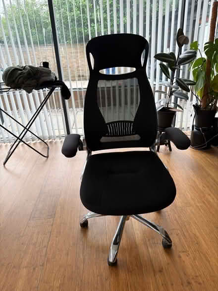 Photo of free Computer Chair (Hatfield) #2