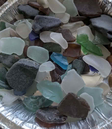 Photo of free Sea glass from Morecambe (Bowerham LA1) #1