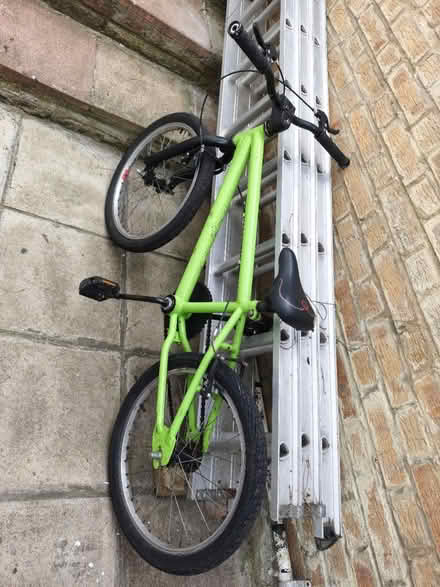 Photo of free 20inches child bike (Lee SE12) #1