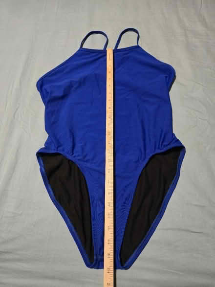 Photo of free Cobalt Blue One Piece Swimsuit (West 7th) #2