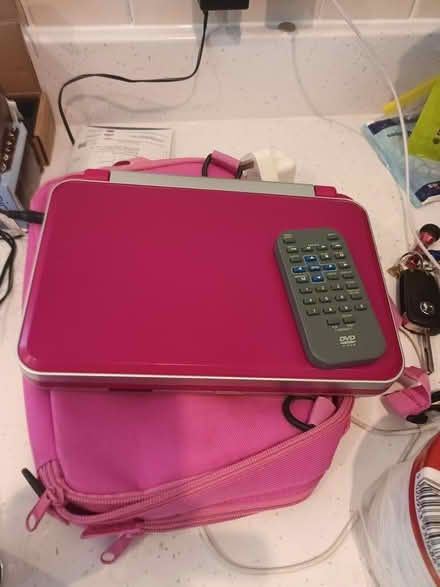 Photo of free portable Bush dvd player (Melksham) #3