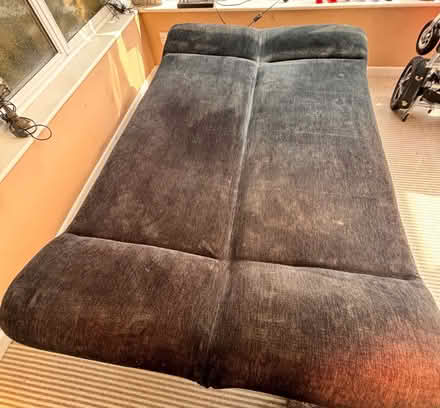 Photo of free Clic clac sofa bed (Exmouth EX8) #3