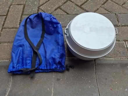 Photo of free Nesting Aluminum Camping Cookware Set with Kettle & Bag (Purley on Thames RG8) #1