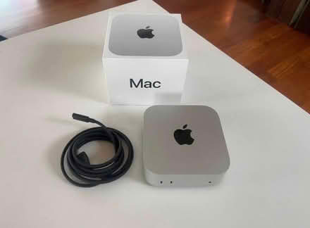 Photo of free Apple Mac mini m4 pro (Atlanta) #1