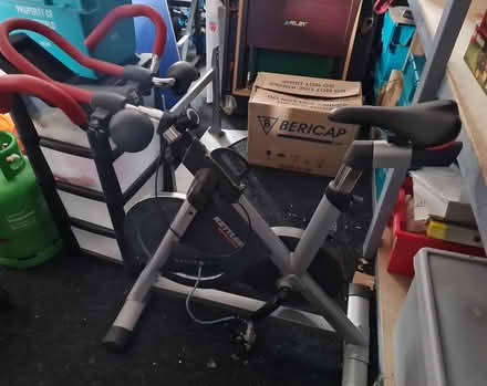 Photo of free Kettler excercise bike (Sutton Coldfield, B76) #2