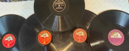 Photo of free 5 x very old 33 records (Crystal Palace SE19) #1
