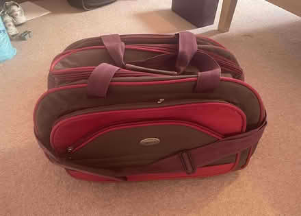 Photo of free Luggage bag (New Hinksey OX1) #2