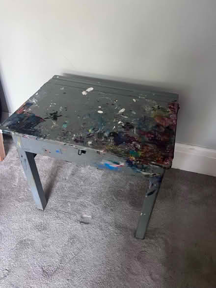 Photo of free Kids School desk (Millhouses S7) #1