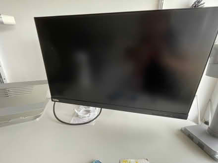 Photo of free Lenovo Think Vision Monitor (Putney SW15) #1