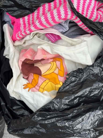 Photo of free 2 big bags of clothes (Brentford TW8) #3