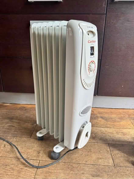 Photo of Oil heater (S5 Herries) #1