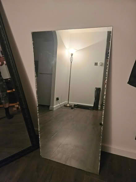 Photo of free Large Mirror – 60 × 120 cm (upper holloway N19) #1