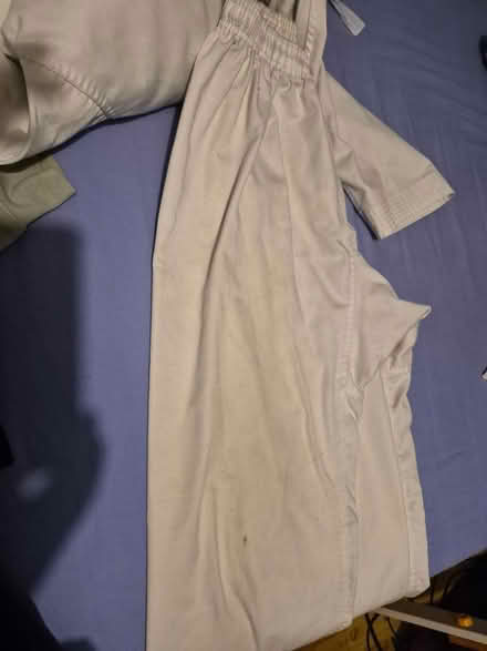 Photo of free Medium Karate suit (North Dublin) #3