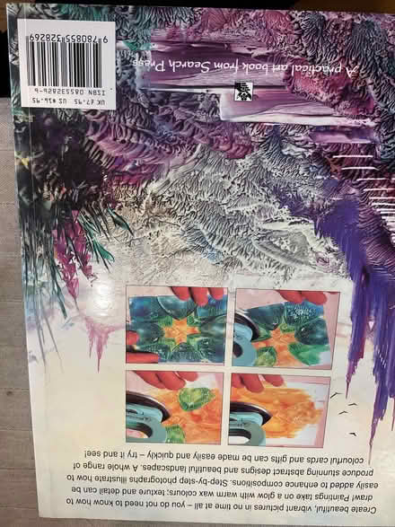 Photo of free craft book - Encaustic Art (Chessington KT9) #2