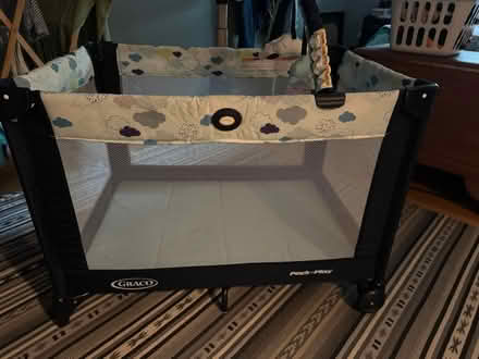 Photo of free Graco pack and play, barely used (Davidsonville- Spring Lakes) #1
