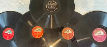Photo of free 5 x very old 33 records (Crystal Palace SE19) #2