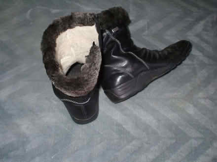 Photo of free Boots and shoes size 4/4.5 (Five Ways B15) #1