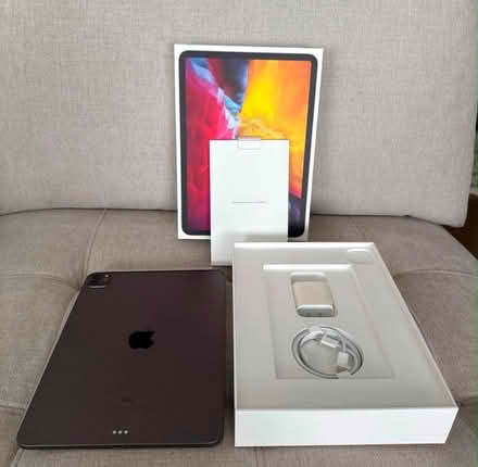 Photo of free Apple iPad pro (Atlanta) #4