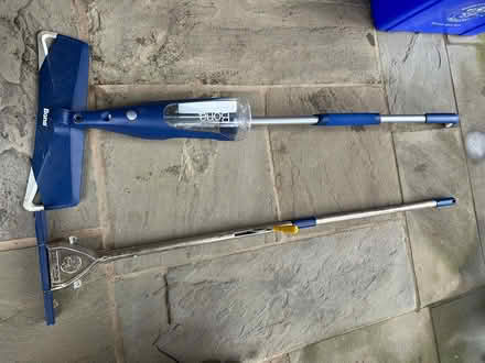 Photo of free Pair of Mops #1 (Kensington) #1