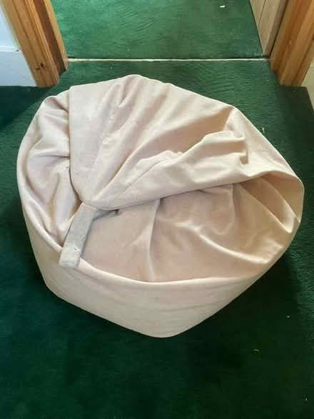 Photo of free Duvets and sag bag offered for pet bedding (Rowanfield GL51) #1