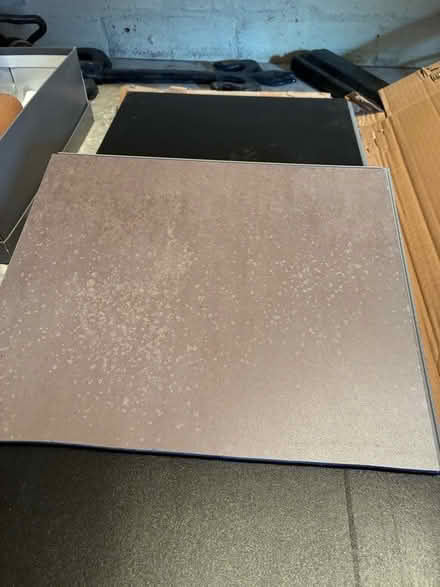 Photo of free Amtico flooring tiles (Upper Wolvercote OX2) #1