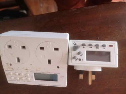 Photo of free Electric timers (Jericho OX2) #1