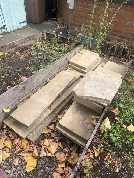 Photo of free Yorkstone (N4) #1