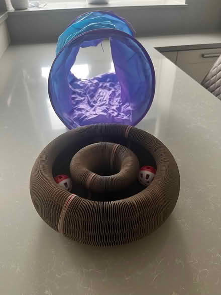 Photo of free Cat toys (Reigate RH2) #1
