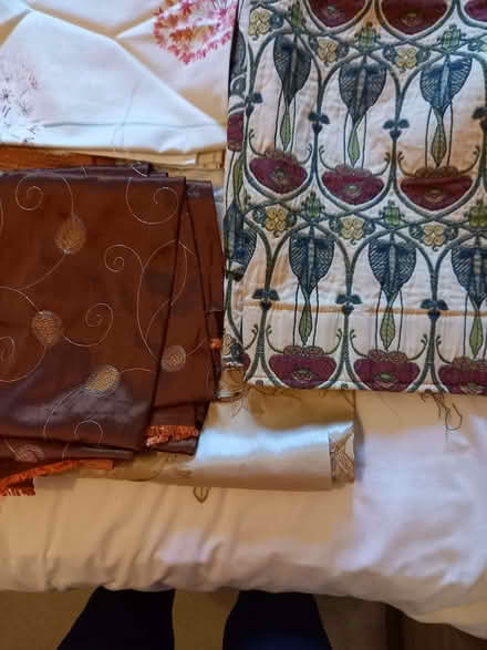 Photo of free Fabric pieces (Orton CA10) #1
