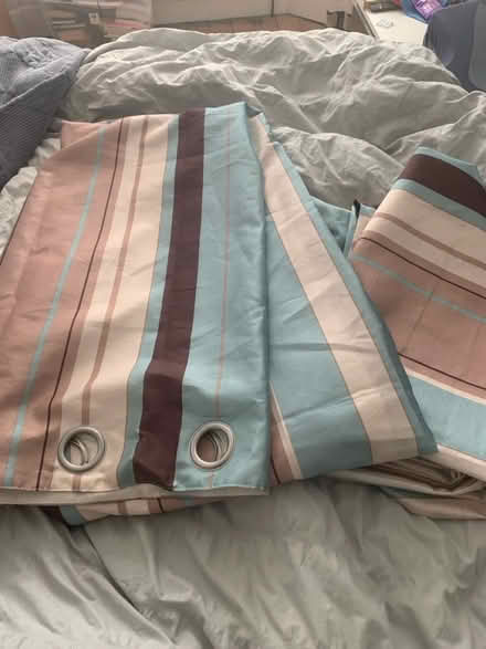 Photo of free Curtains (Stretford M32) #2