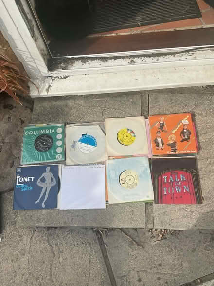 Photo of free 7” Singles (RG30 Tilehurst) #3