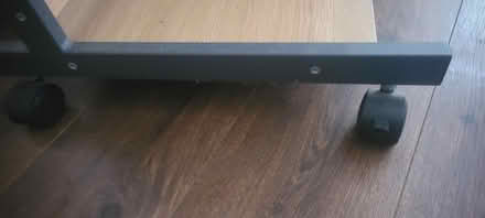 Photo of free Office desk on wheels (Cutgate OL11) #1