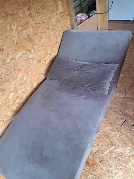 Photo of free reclining armchair (Priory close HA48HP) #2