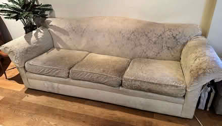 Photo of free Very Large Sofa (Saltdean BN2) #2