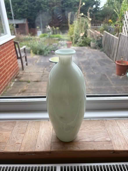 Photo of free Vase (Boughton Street ME13) #1