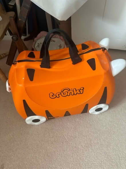 Photo of free Trunki (Great Chart, TN23) #1