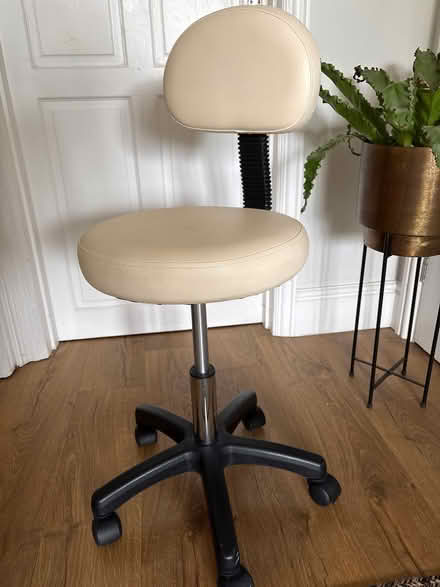 Photo of free Adjustable height swivel chair (Oakdale Poole) #1