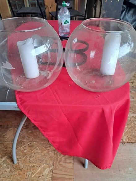 Photo of free glass pitchers (Priory close HA48HP) #1