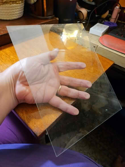Photo of free glass, postal scale, or tin boxes (Winter Hill) #3