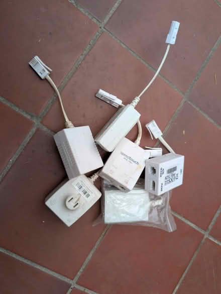 Photo of free ASDL filters (Welshpool, SY21) #1